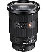 Sony SEL2470GM2 FE 24-70mm f/2.8 GM II Full-Frame Constant-Aperture G-Master Standard Zoom Lens