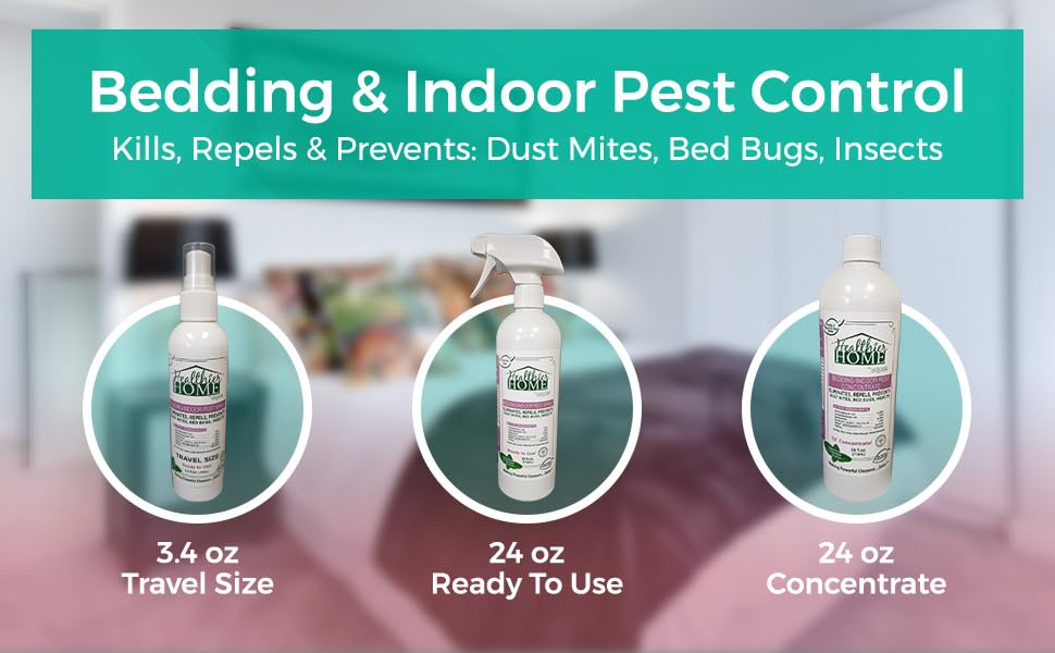pest control protection better sleep rash bites congestion sheets covers