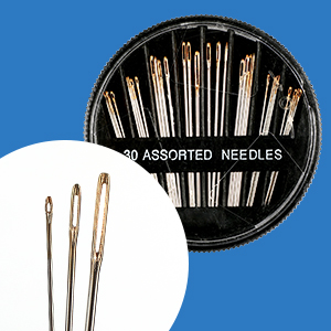 sewing needles
