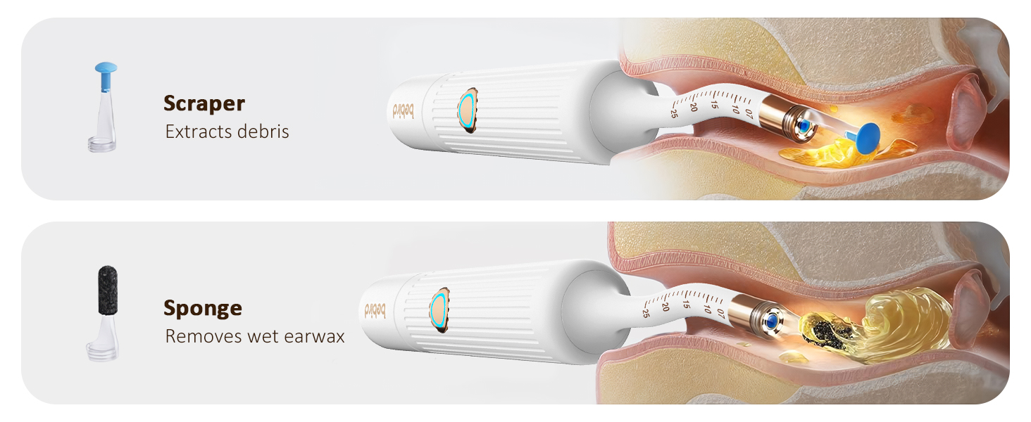 ear wax removal tool