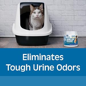 eliminates odors