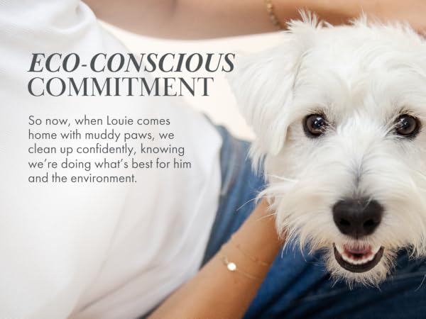 Eco-Conscious Commitment
