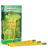 Ticonderoga Tri-Write Pencil
