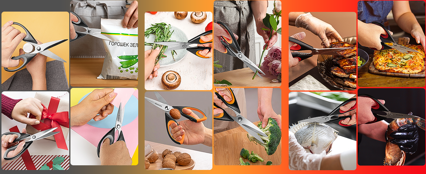 kitchen shears