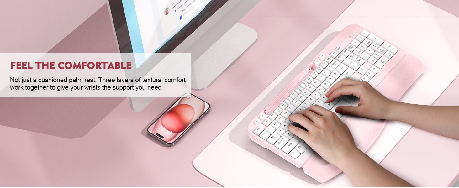 keyboard ergonomic