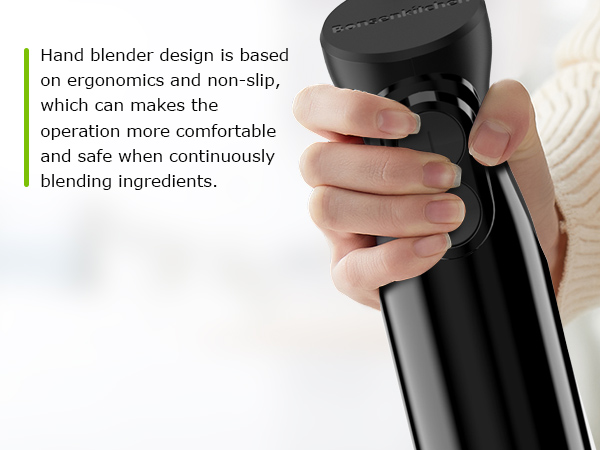 hand blenders immersion