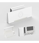 for Starlink Gen 3 Mount, All in One Wall Mount for Starlink Standard Router and Power Supply, Sp...