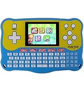 Kids Tablet/Baby Learning Pad with 102 Activities/Toddler Tablet with ABC Alphabet/Words/Music/Ma...