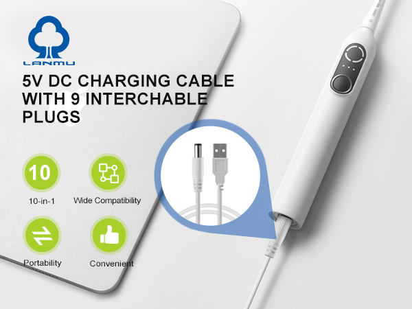usb to dc power cable