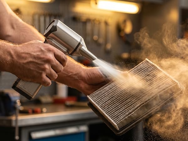 Compressed Air Duster