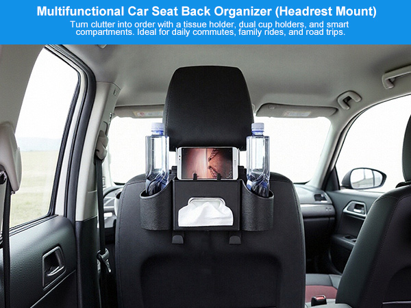 car organizers and storage