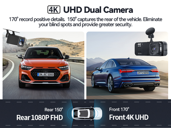 kYLTOOR DASH CAM