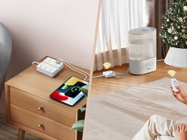 remote control extension cord