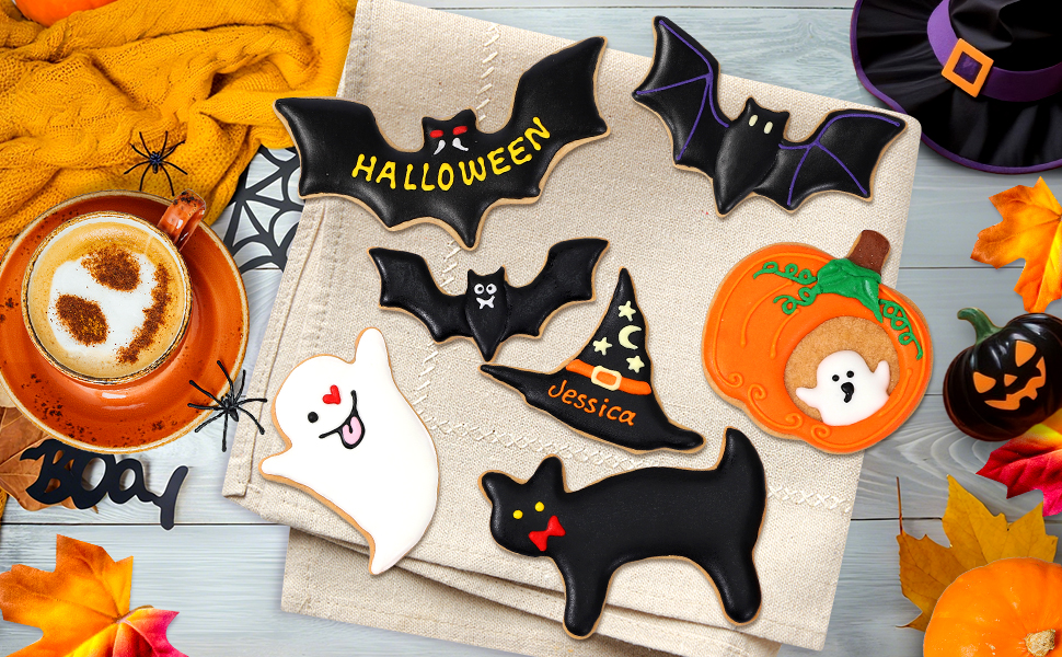 cookie cutters variety pack
