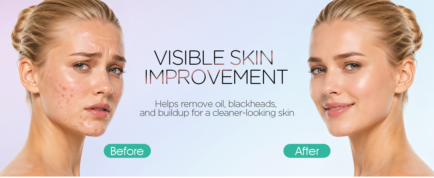 face cleanser brush electric face scrubber facial cleanser