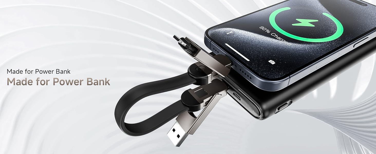 6 in 1 charging cord