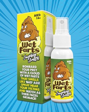 wet farts