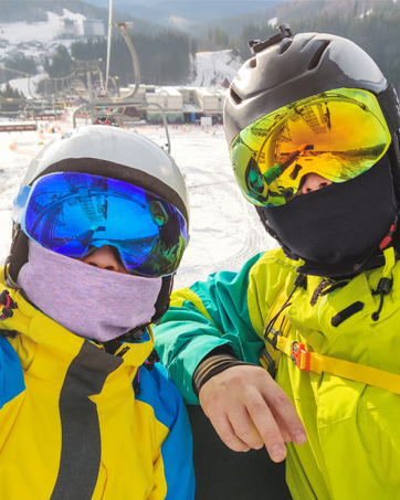 neck gaiter warmer