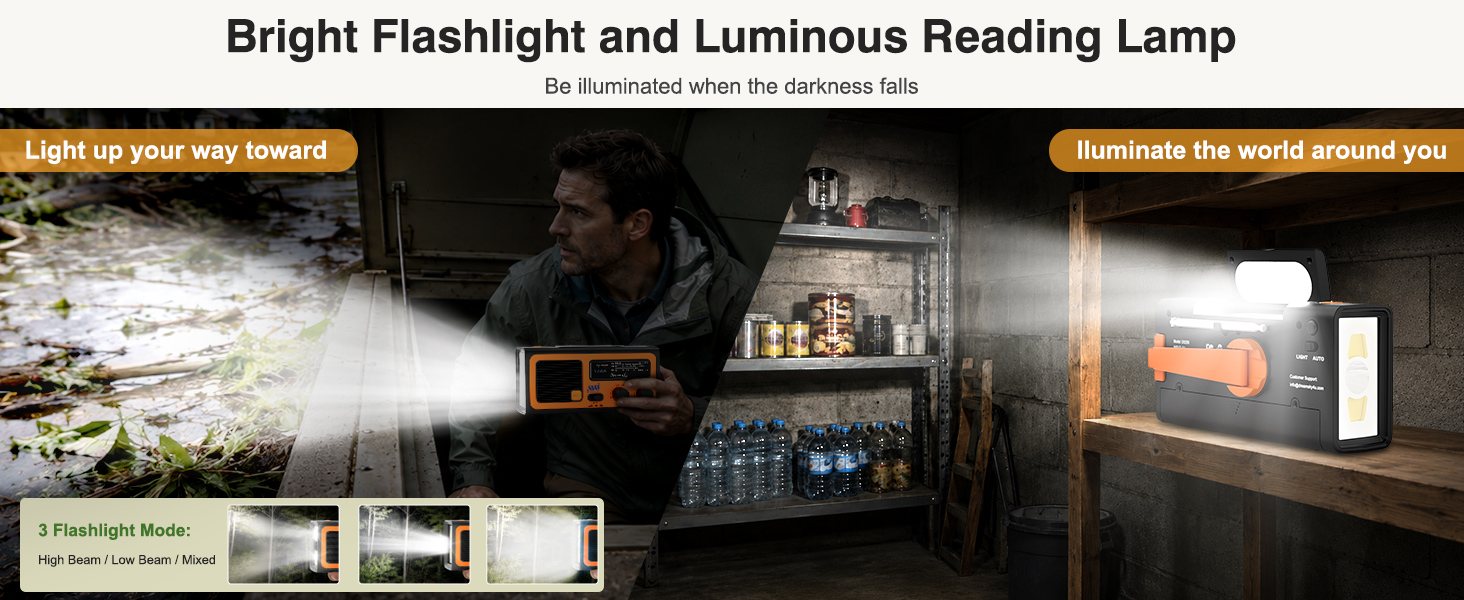 Flashlight