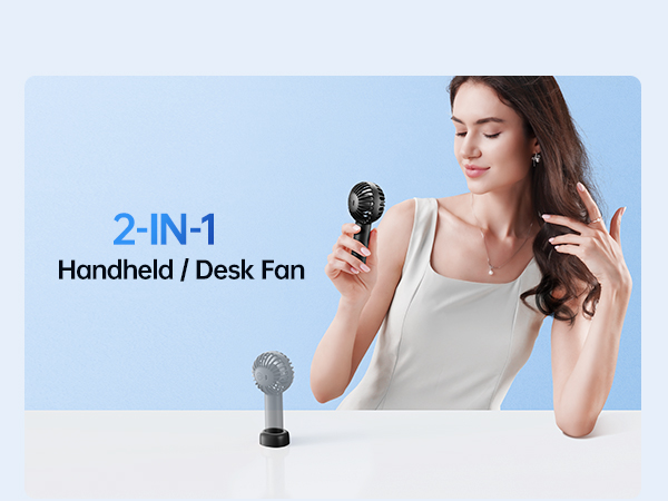 portable fan