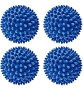 Handy Laundry Laundry Dryer Balls, Clothes Come Out Soft, Fluffy, Fewer Wrinkles & Less Static Cl...