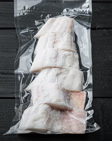 Cloudslucky Vacuum Sealer Bags Freezing Safe
