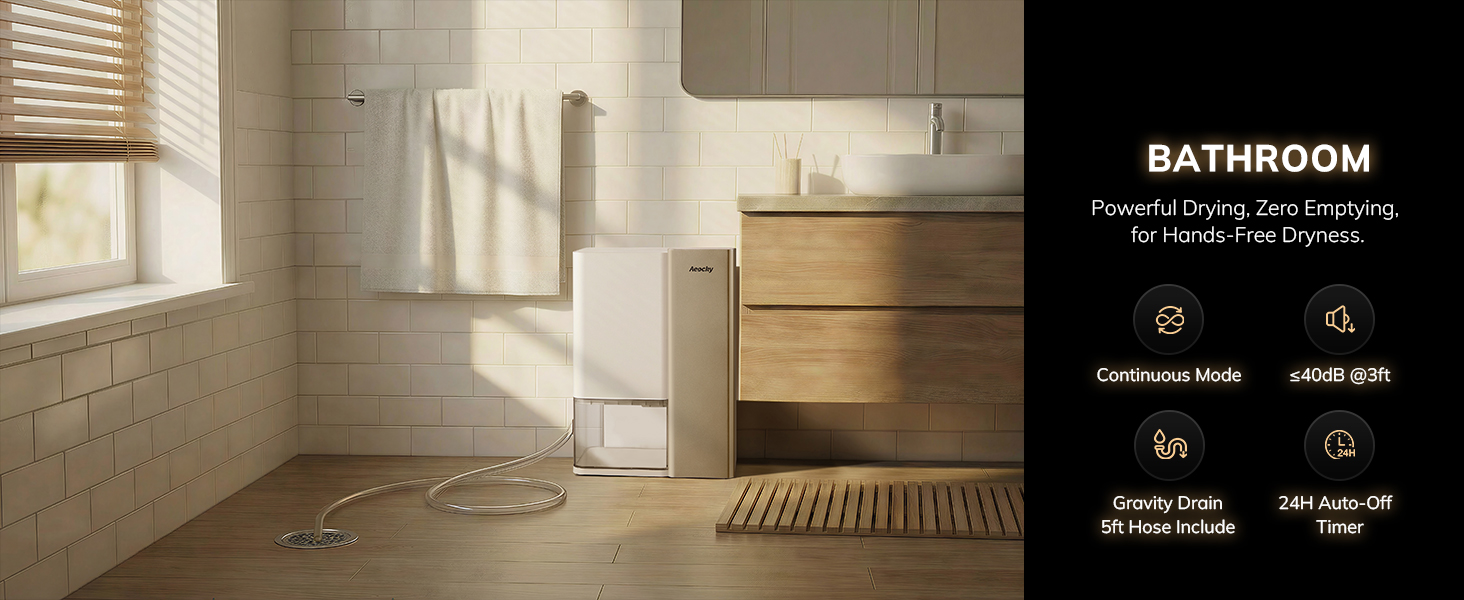 dehumidifier