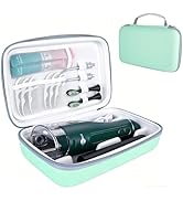 SMYV Water Flosser Travel Case, Portable Dental Oral Irrigator Travel Organizer, Hard Eva Storage...