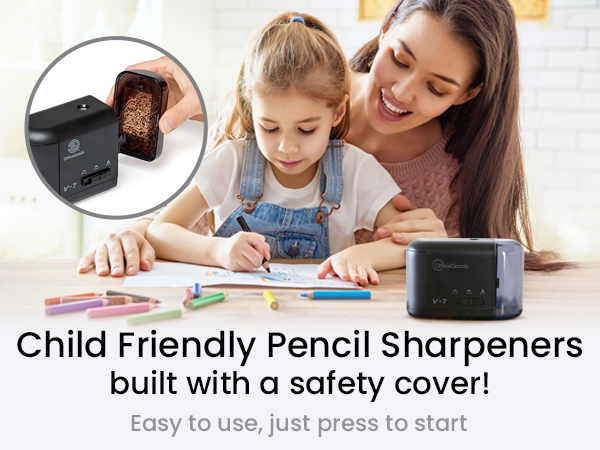 OfficeGoods Electric Sharpener