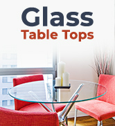 Glass table Top