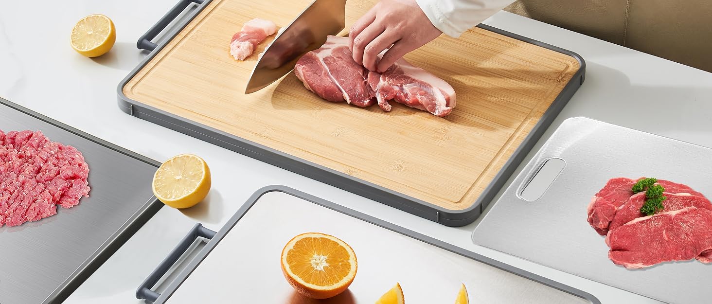titanium cutting boards for kitchen cutting boards for kitchen stainless steel cutting board