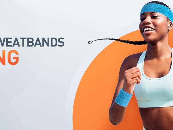 RUNNING HEADBANDS