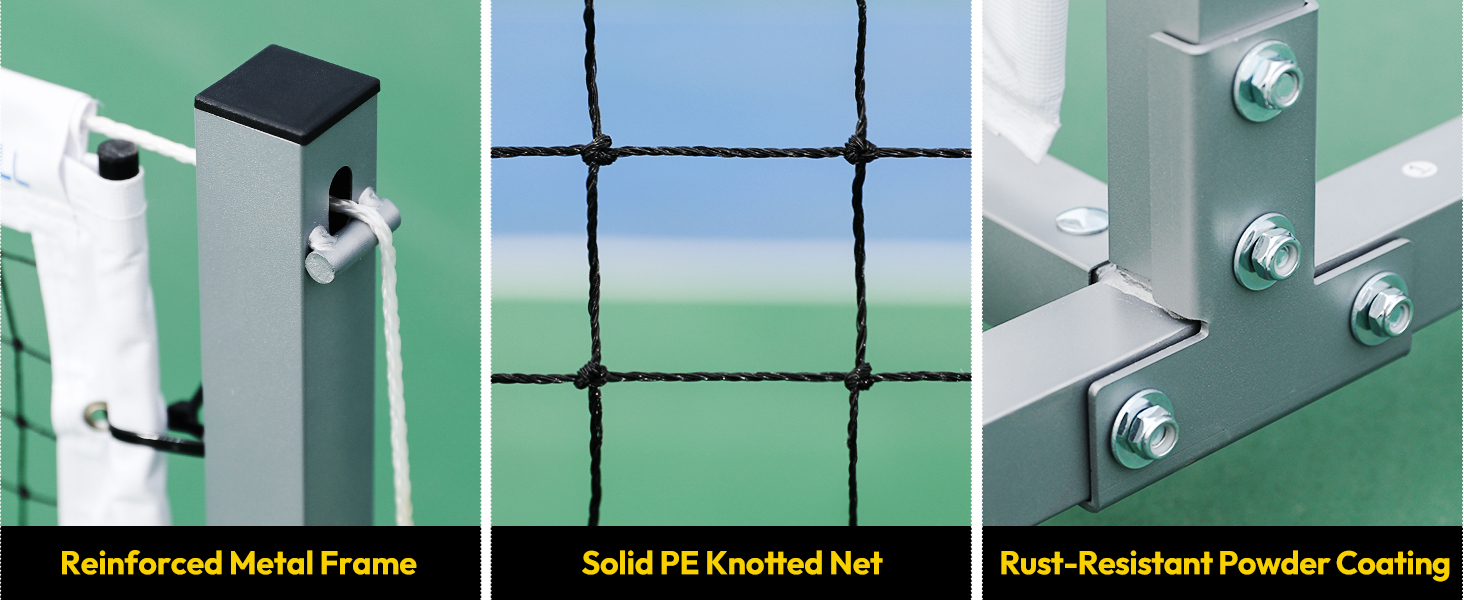Pickleball Net Product Details