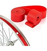 PSLER Bicycle Rim Liner, Bike Tire Liner Rim Tape Bike Rim Strip 20'' 24'' 26'' 27.5'' 29'' 700C ...