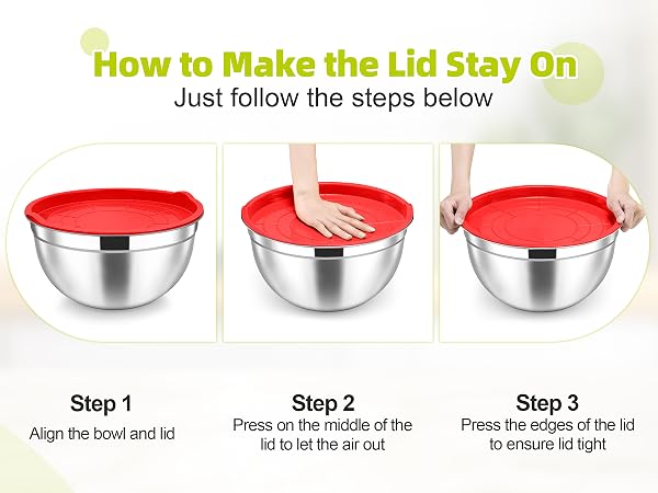 serving bowls