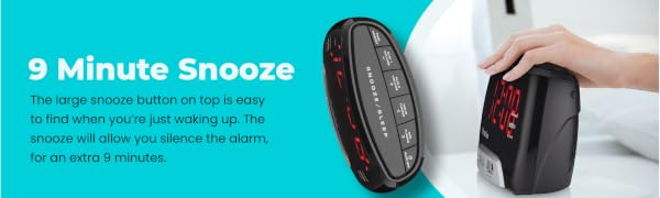 9 Minute Snooze