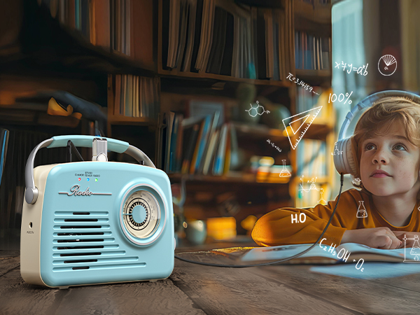 boy radios
