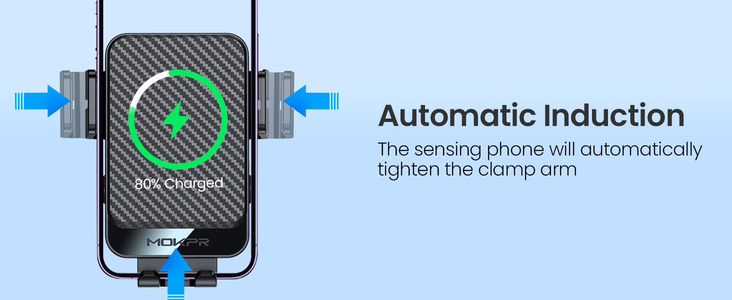 wireless car charger