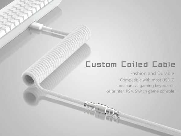 XVX Coiled Cable