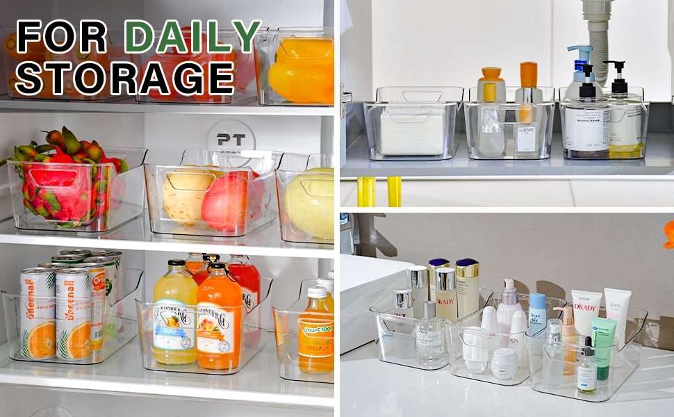 Daily Storage