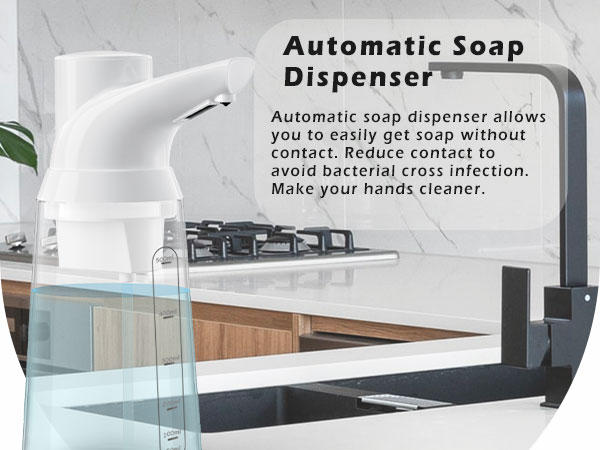 automatic soap Dispenser