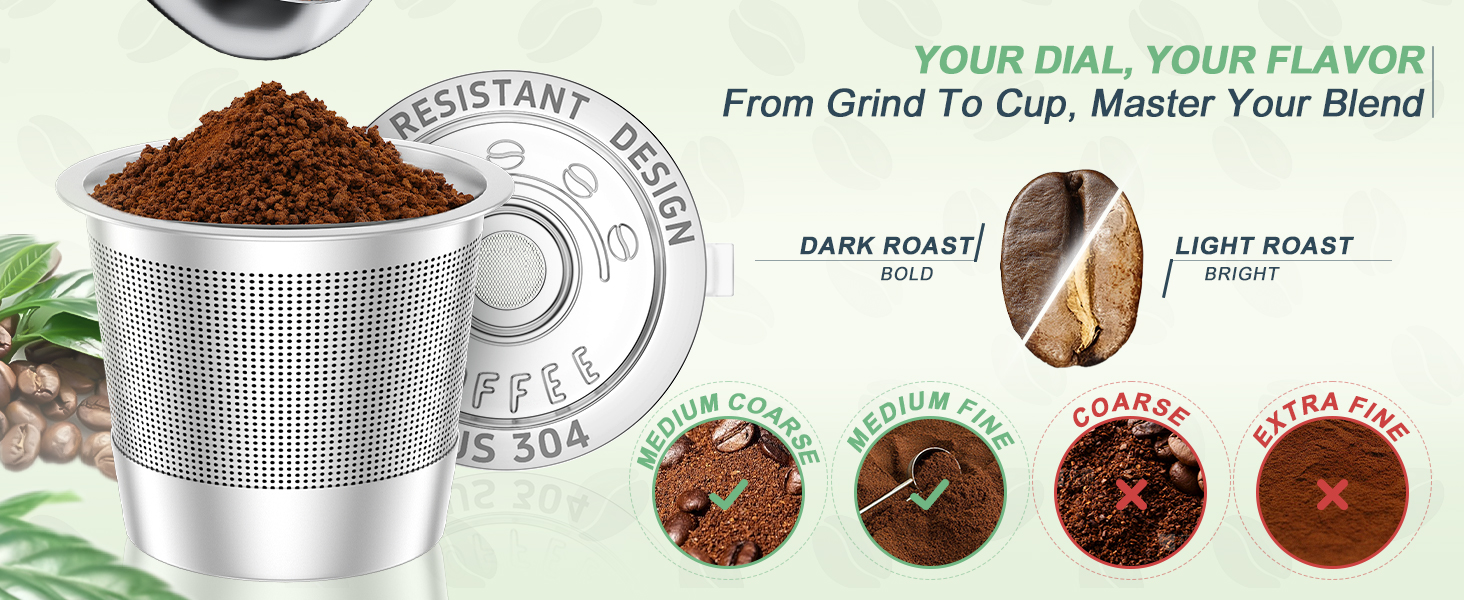 reusable keurig cup