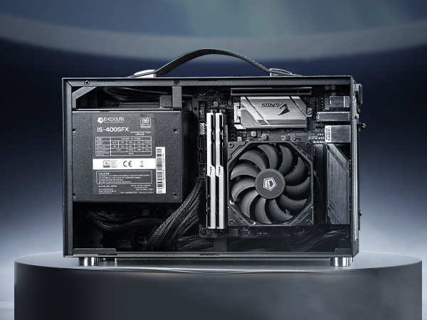 low profile cpu cooler
