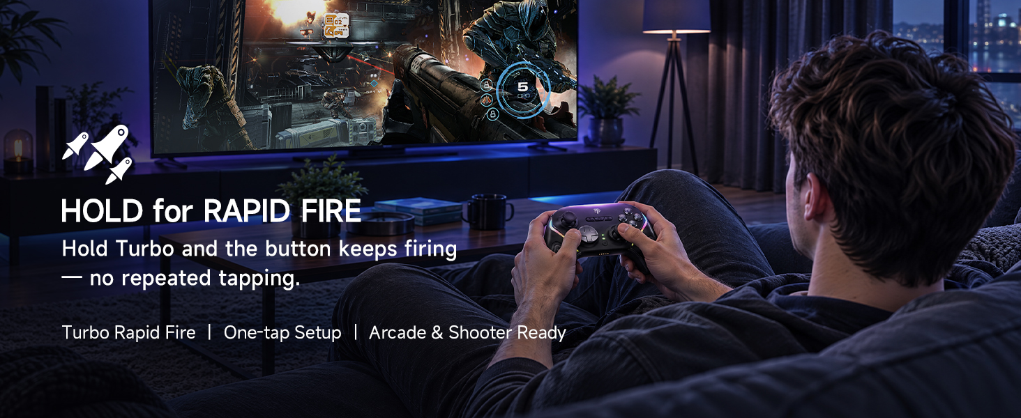 pc gaming controller