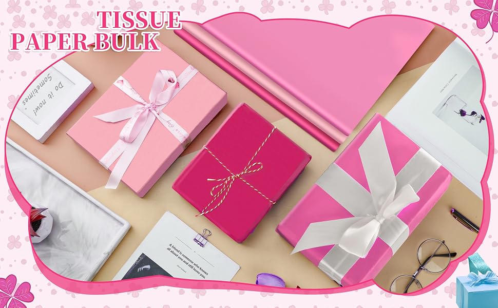Tissue Paper Bulk for Weddings Birthday