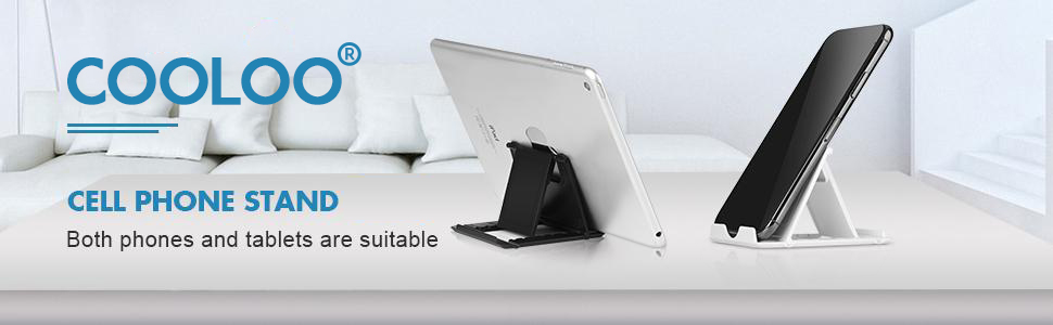 COOLOO Foldable Multi-purpose stand