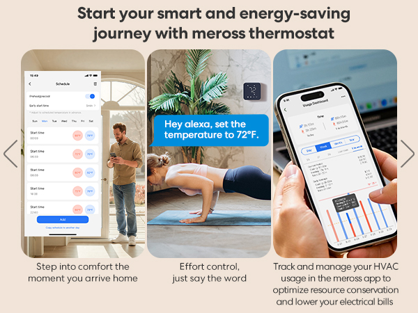 energy saving wifi thermostat
