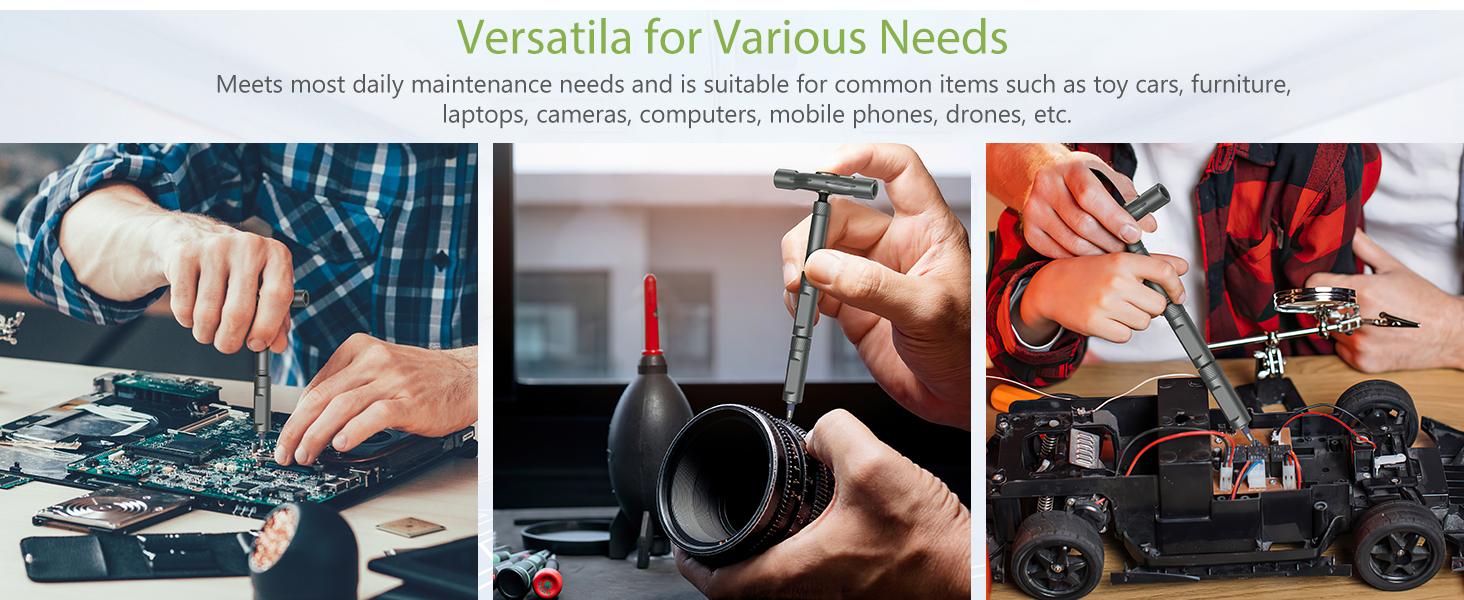 various needs