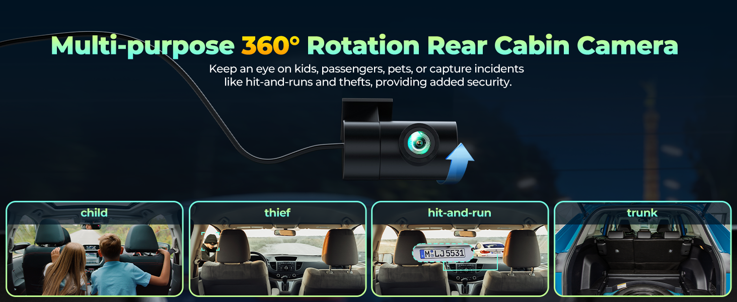 dash camera for cars