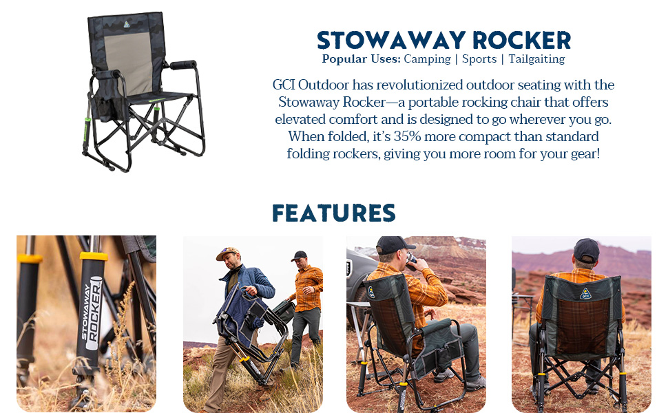 Comfort Pro Rocker